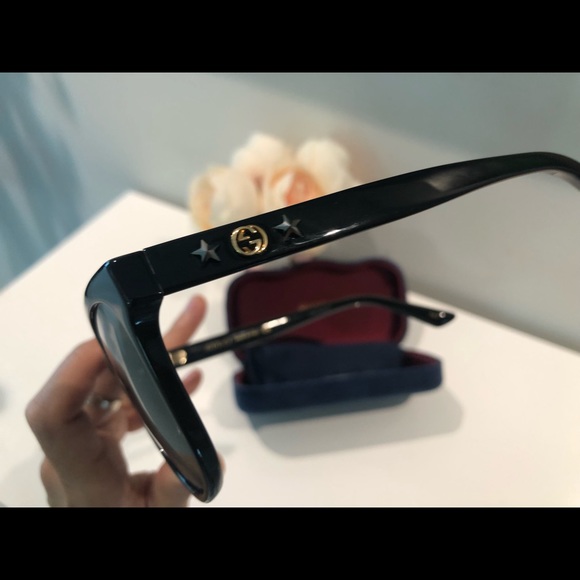 Authentic Gucci Glasses - Picture 10 of 10